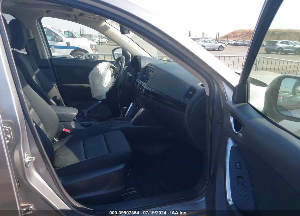 2014 MAZDA CX-5 TOURING VIN: JM3KE4CY1E0342896