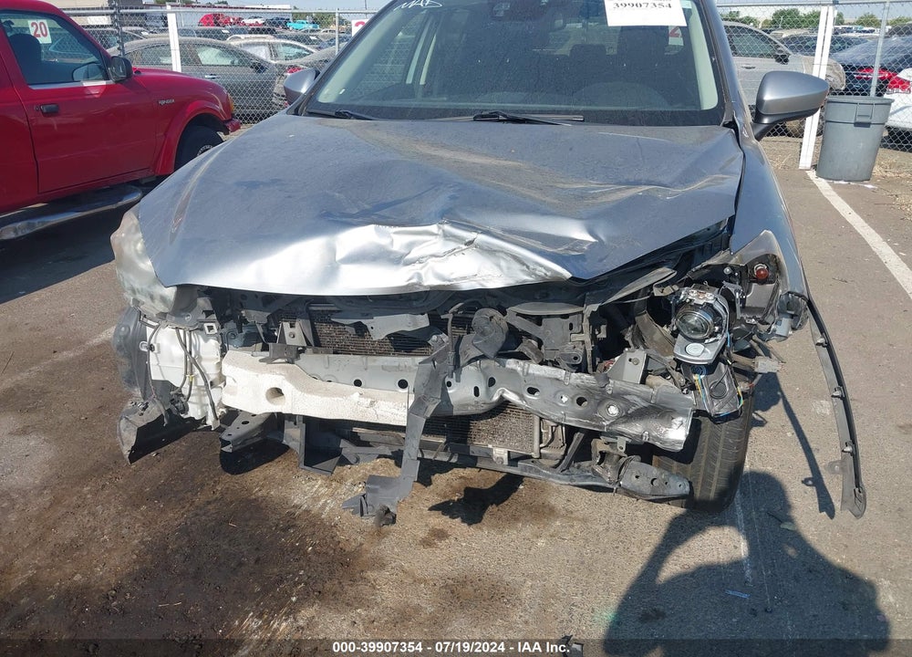 2014 MAZDA CX-5 TOURING VIN: JM3KE4CY1E0342896