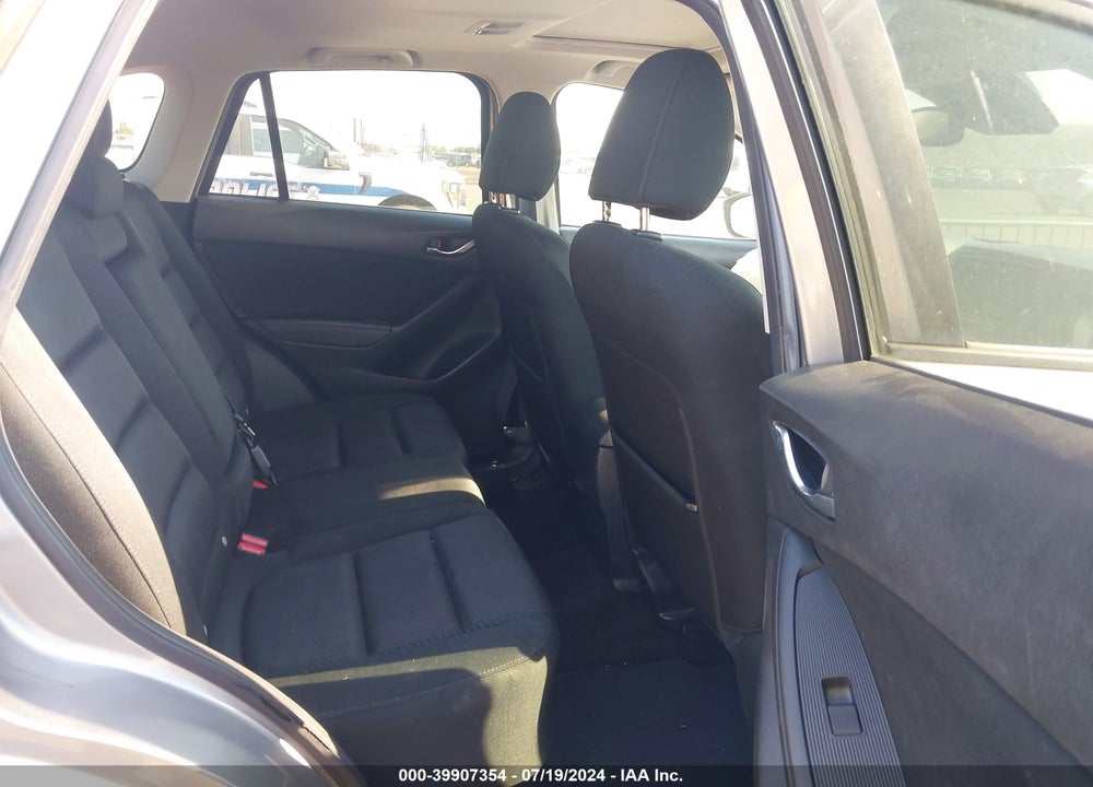 2014 MAZDA CX-5 TOURING VIN: JM3KE4CY1E0342896