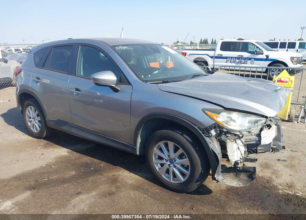 2014 MAZDA CX-5 TOURING VIN: JM3KE4CY1E0342896