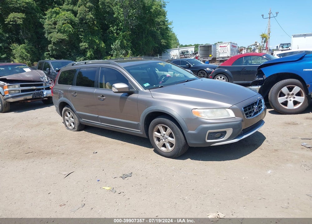 2008 VOLVO XC70 3.2 VIN: YV4BZ982581001589