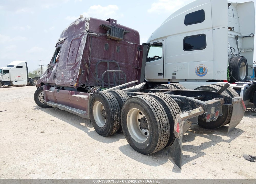 2016 FREIGHTLINER CASCADIA 125 VIN: 3AKJGLDV1GSGU6034