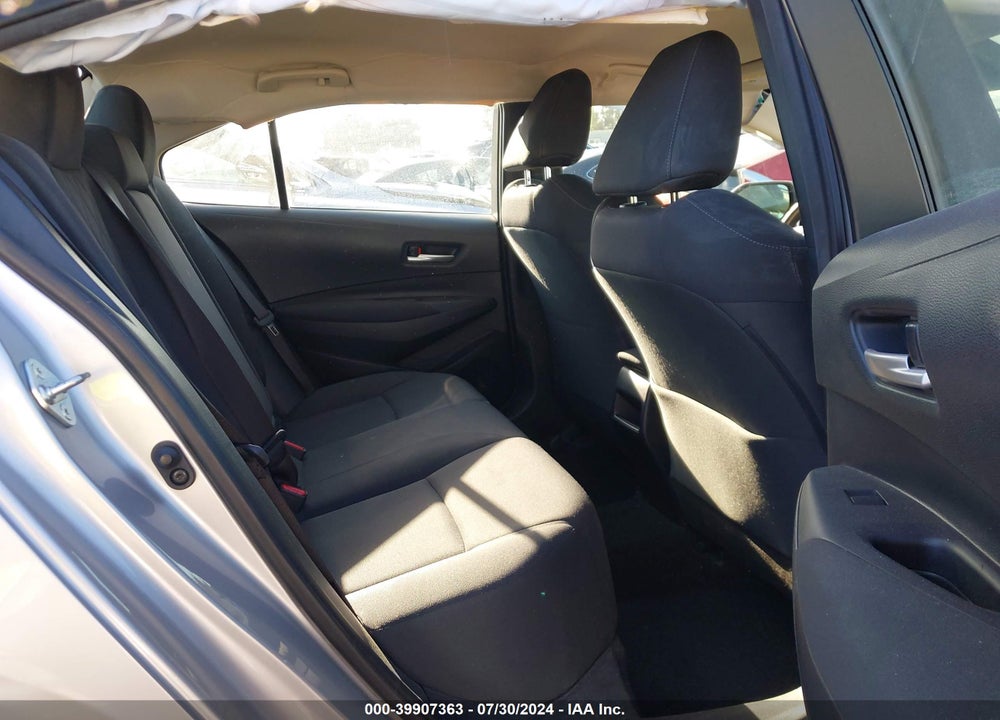 2020 TOYOTA COROLLA LE VIN: JTDEPRAE9LJ028944