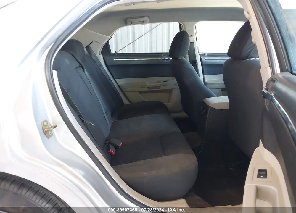 2006 CHRYSLER 300 VIN: 2C3KA43R96H316383