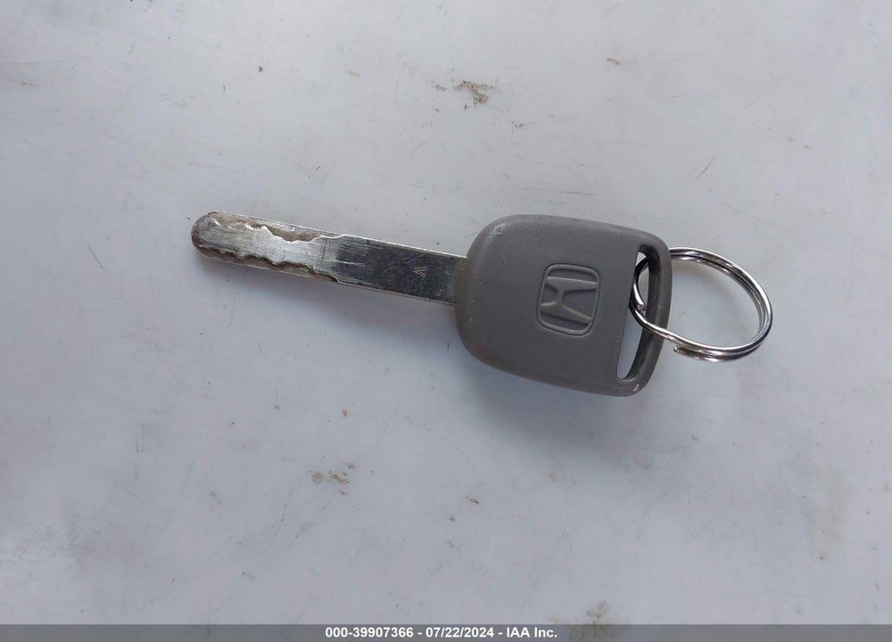 2007 HONDA CIVIC HYBRID VIN: JHMFA36247S001635