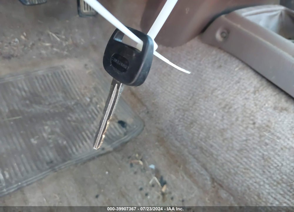 1997 TOYOTA TACOMA VIN: 4TAWM72N6VZ327792