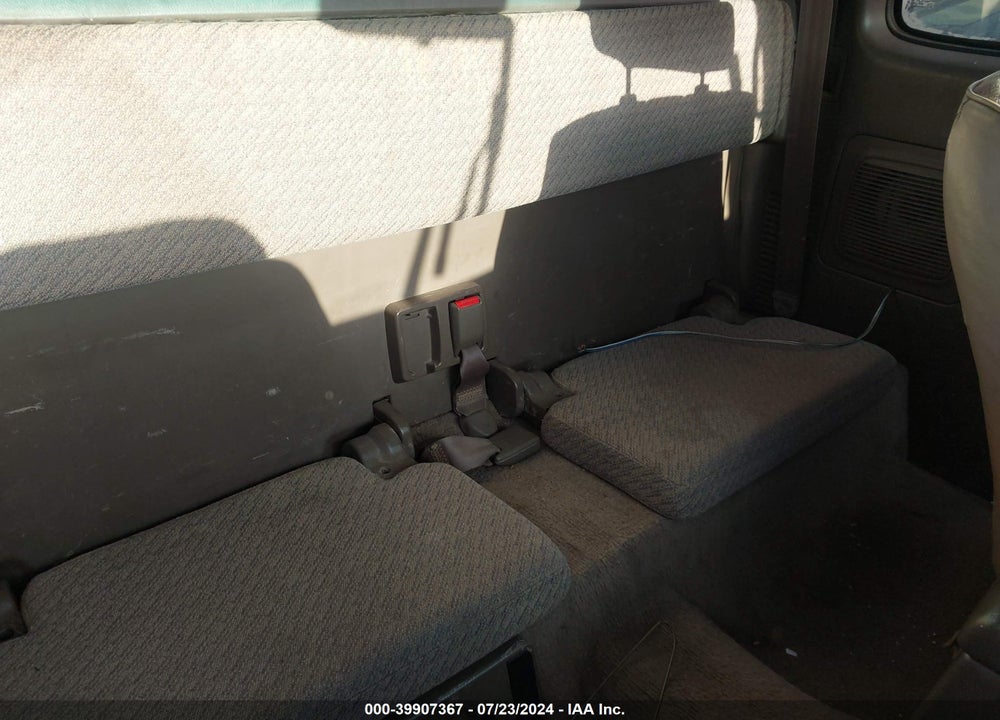 1997 TOYOTA TACOMA VIN: 4TAWM72N6VZ327792