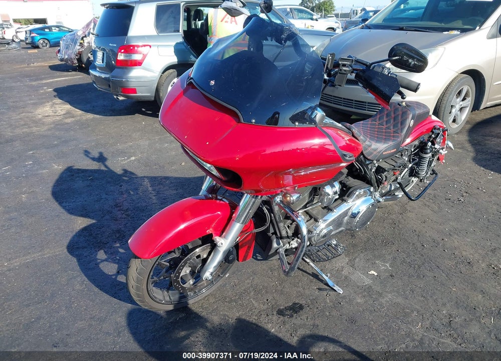 2021 HARLEY-DAVIDSON FLTRX VIN: 1HD1KHC20MB603906
