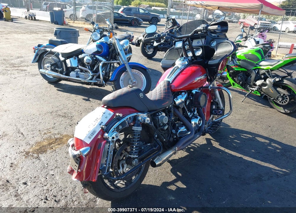 2021 HARLEY-DAVIDSON FLTRX VIN: 1HD1KHC20MB603906