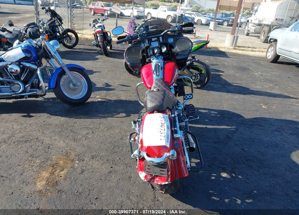 2021 HARLEY-DAVIDSON FLTRX VIN: 1HD1KHC20MB603906