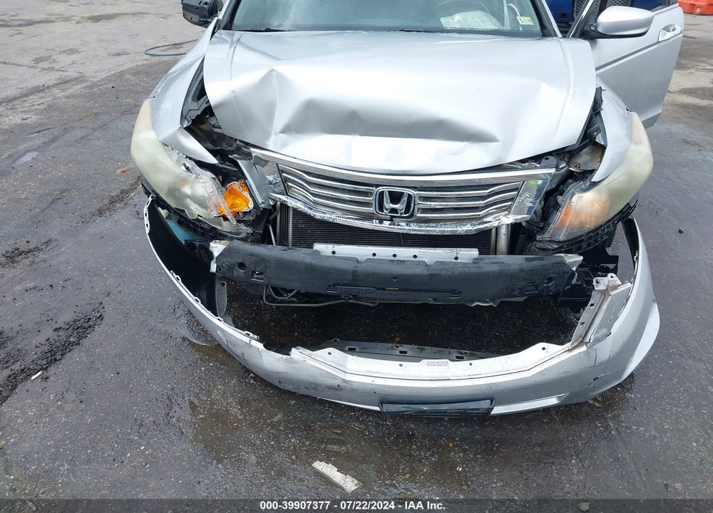 2009 HONDA ACCORD 2.4 EX-L VIN: 1HGCP26849A077612
