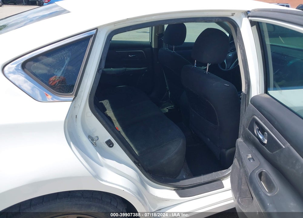 2015 NISSAN ALTIMA 2.5 S VIN: 1N4AL3AP3FC470724
