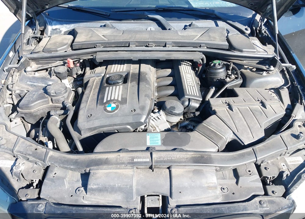 2010 BMW 328I VIN: WBAPH5G57ANM34861