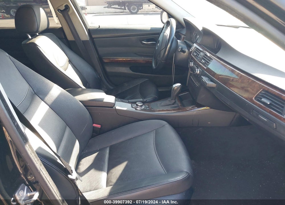 2010 BMW 328I VIN: WBAPH5G57ANM34861
