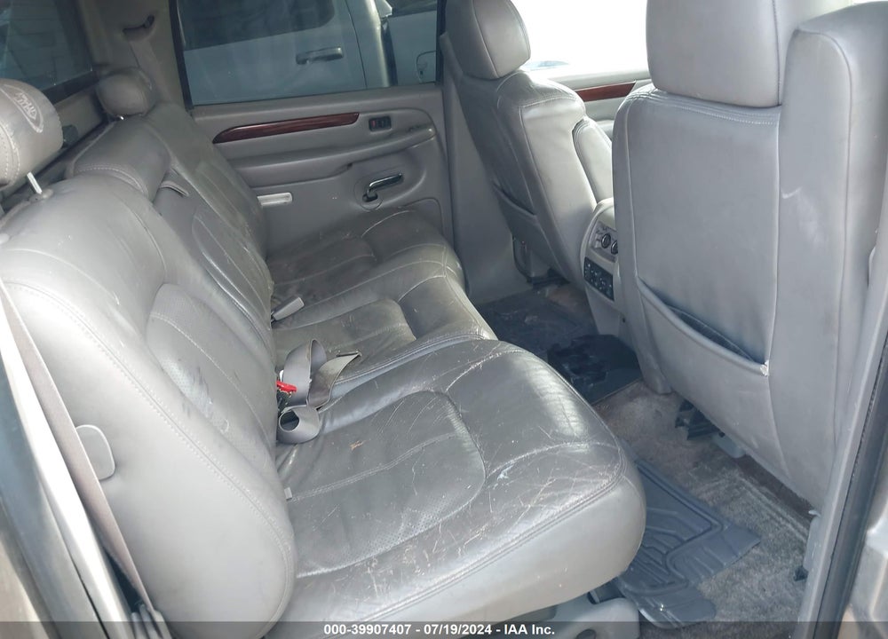 2002 CADILLAC ESCALADE EXT STANDARD VIN: 3GYEK63N32G255275