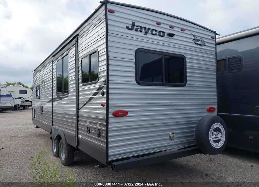 2020 JAYCO OTHER VIN: 1UJBJ0BN4L17U0339