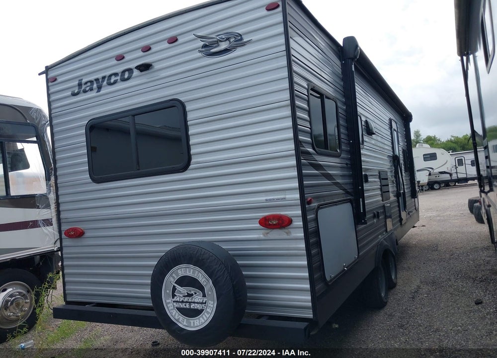 2020 JAYCO OTHER VIN: 1UJBJ0BN4L17U0339
