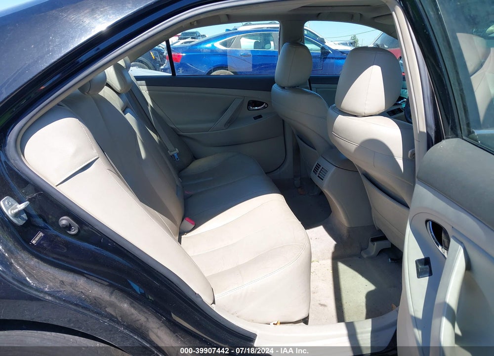 2007 TOYOTA CAMRY HYBRID VIN: JTNBB46K073043907