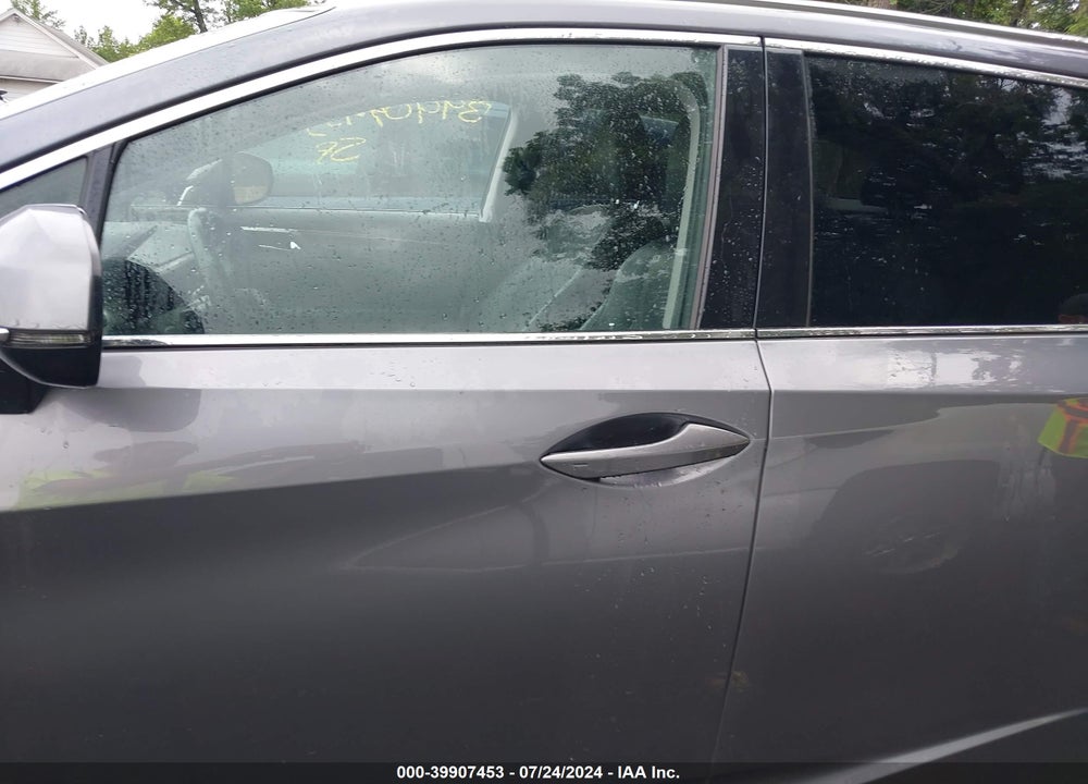 2018 LEXUS RX 350L PREMIUM VIN: JTJDZKCA7J2002726