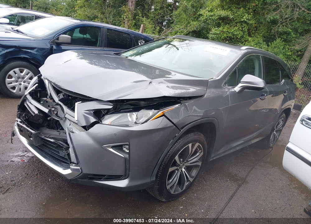 2018 LEXUS RX 350L PREMIUM VIN: JTJDZKCA7J2002726