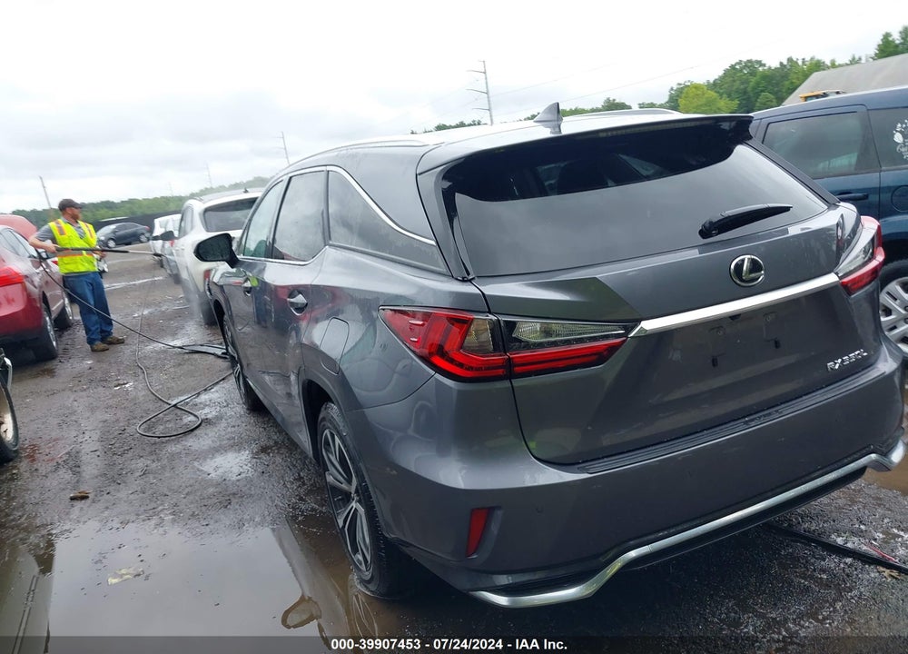 2018 LEXUS RX 350L PREMIUM VIN: JTJDZKCA7J2002726