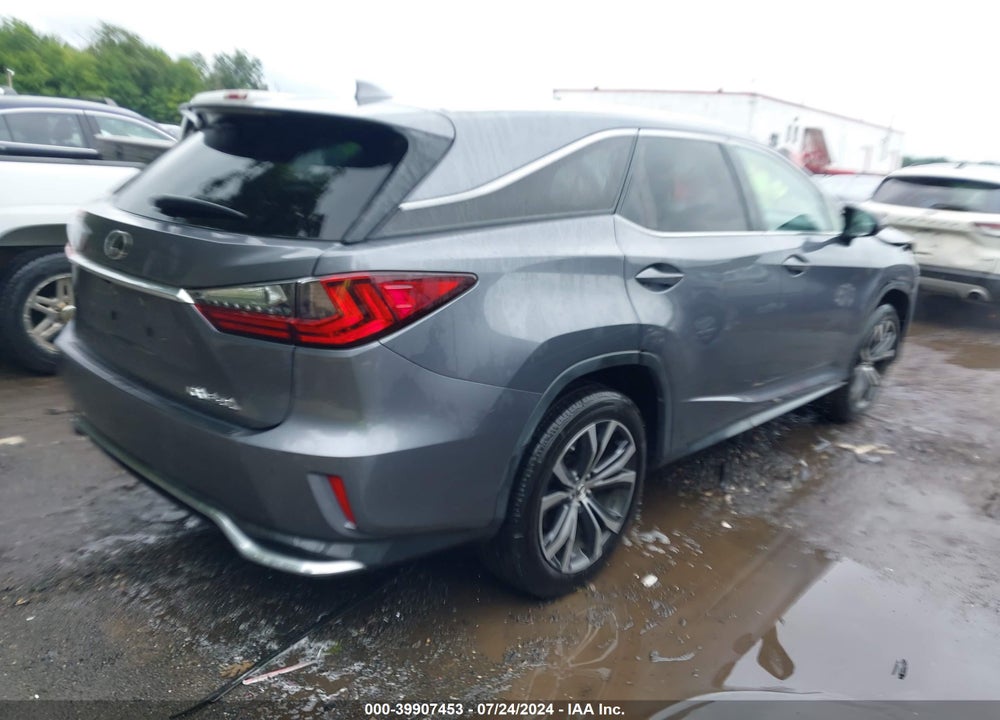 2018 LEXUS RX 350L PREMIUM VIN: JTJDZKCA7J2002726