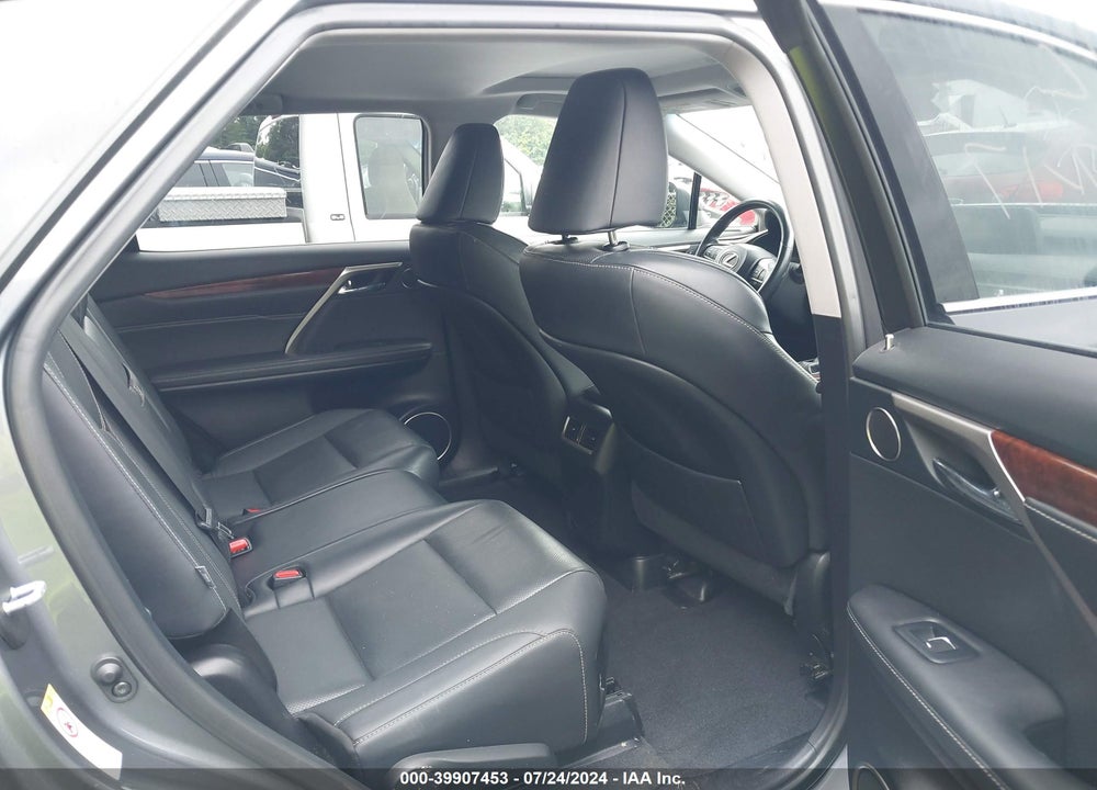 2018 LEXUS RX 350L PREMIUM VIN: JTJDZKCA7J2002726