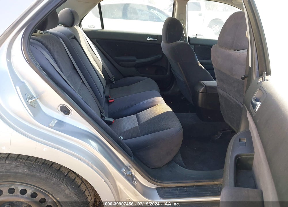 2003 HONDA ACCORD 2.4 LX VIN: JHMCM56363C038446