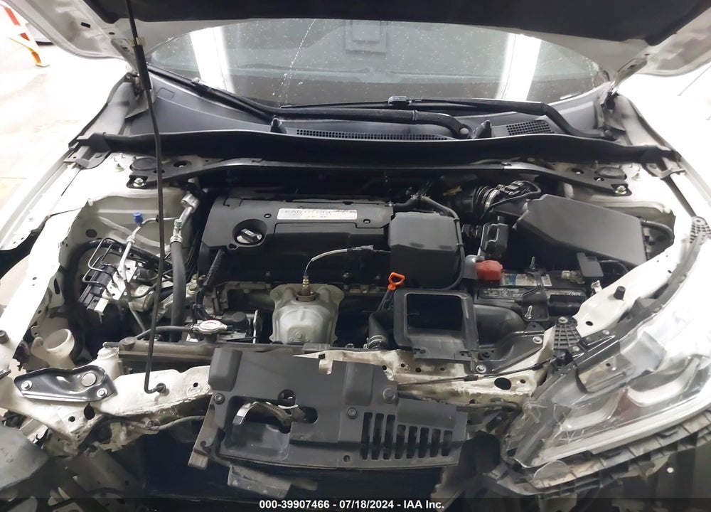 2016 HONDA ACCORD SPORT VIN: 1HGCR2F51GA024136