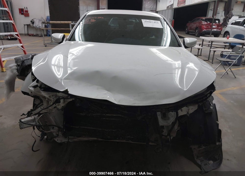 2016 HONDA ACCORD SPORT VIN: 1HGCR2F51GA024136