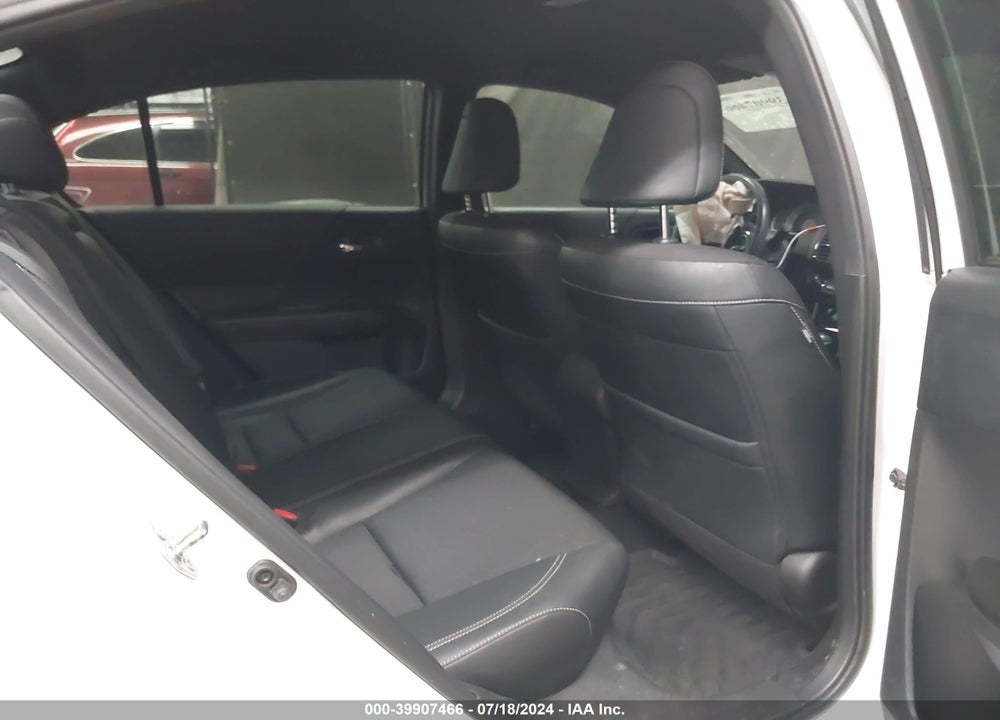 2016 HONDA ACCORD SPORT VIN: 1HGCR2F51GA024136