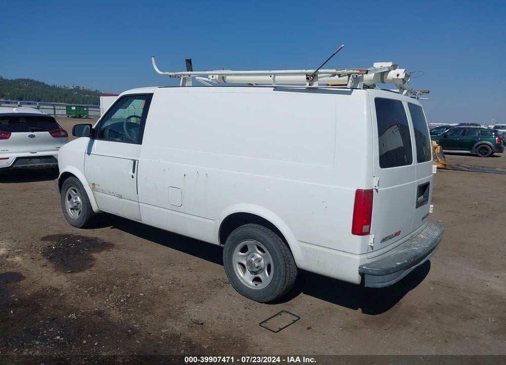 2003 CHEVROLET ASTRO VIN: 1GCDL19X13B147399