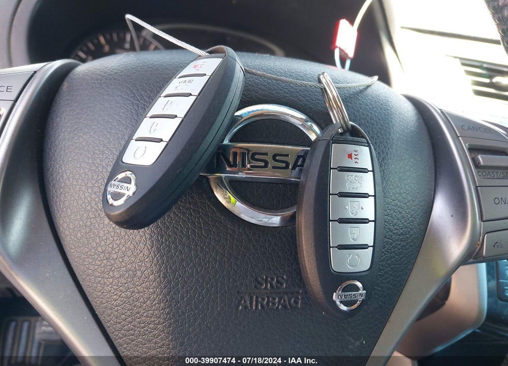 2014 NISSAN ALTIMA 2.5 SL VIN: 1N4AL3AP2EC101206