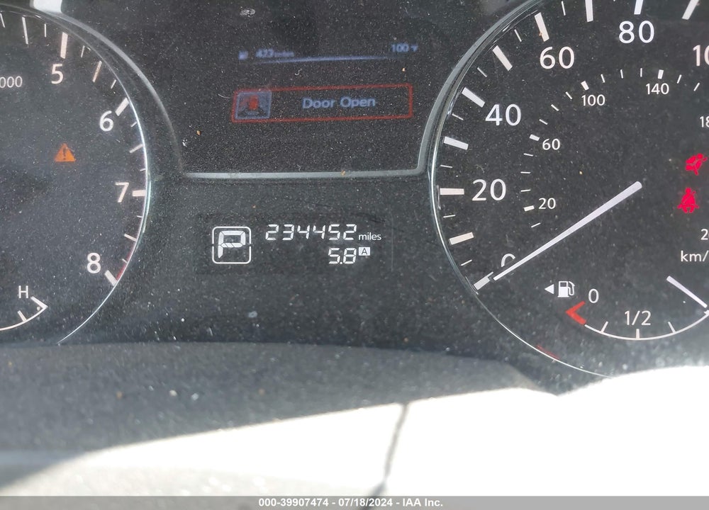 2014 NISSAN ALTIMA 2.5 SL VIN: 1N4AL3AP2EC101206