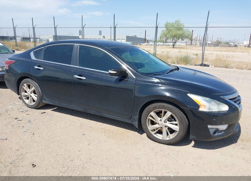 2014 NISSAN ALTIMA 2.5 SL VIN: 1N4AL3AP2EC101206