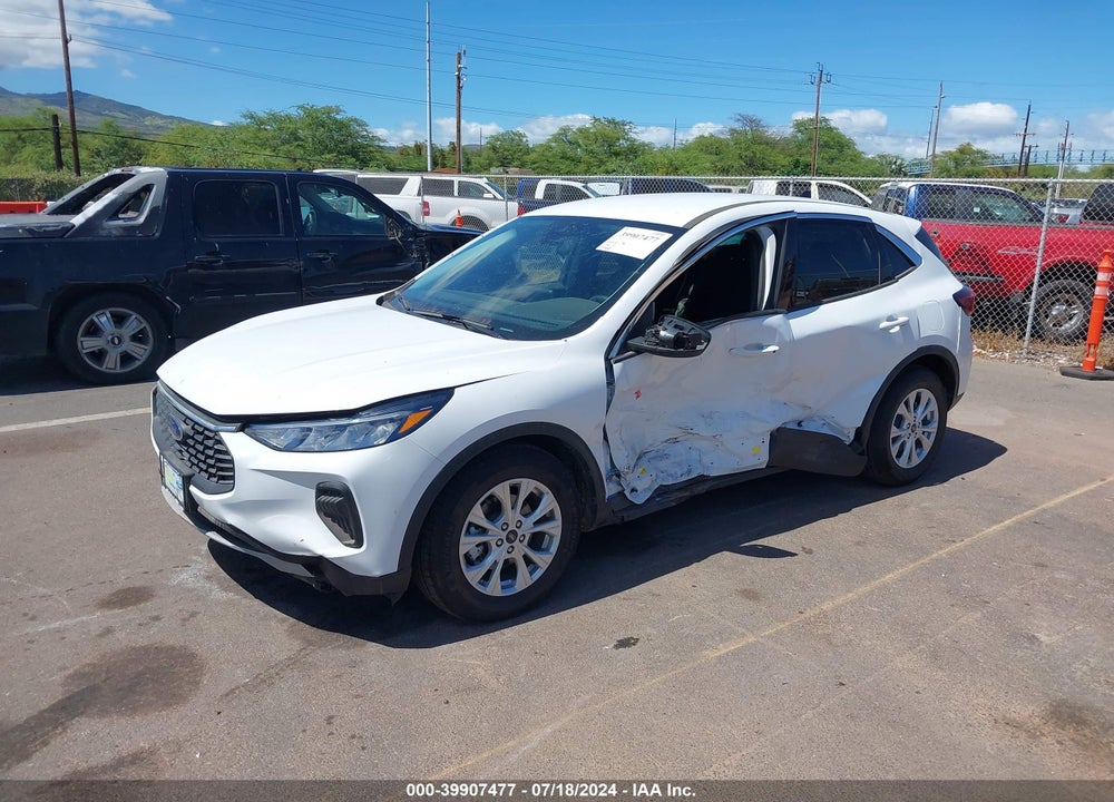 2024 FORD ESCAPE ACTIVE VIN: 1FMCU0GN5RUA27666
