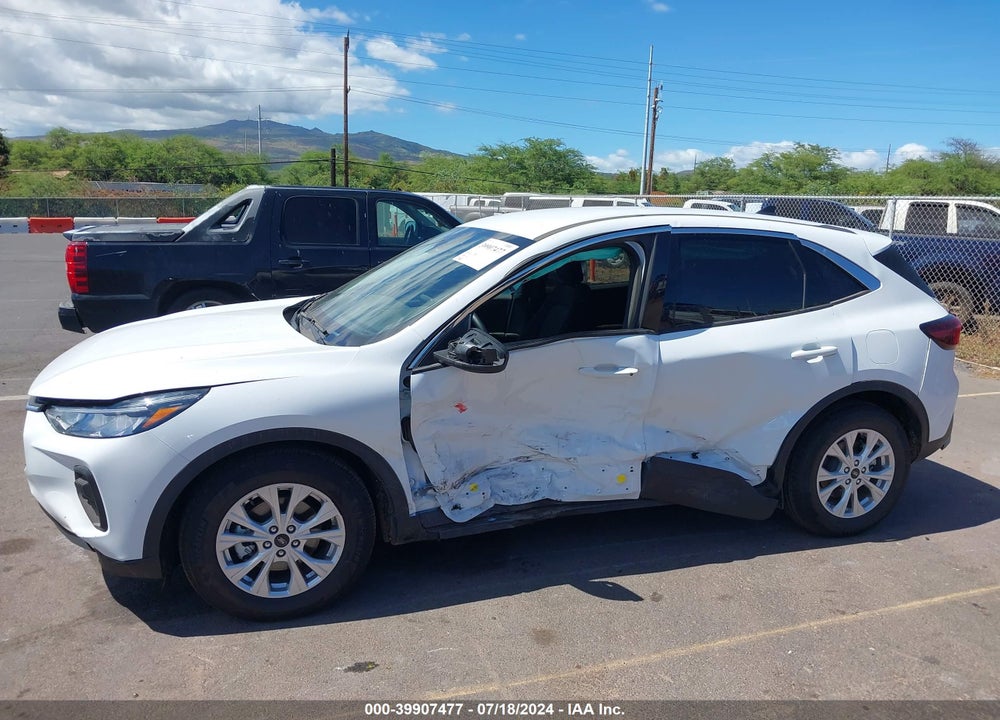 2024 FORD ESCAPE ACTIVE VIN: 1FMCU0GN5RUA27666