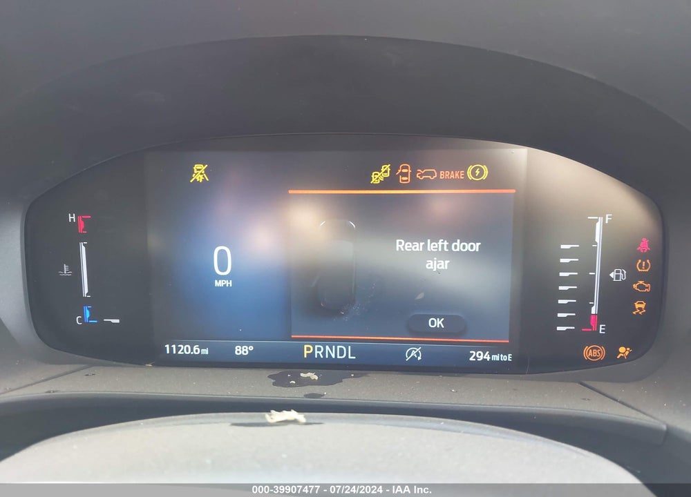 2024 FORD ESCAPE ACTIVE VIN: 1FMCU0GN5RUA27666