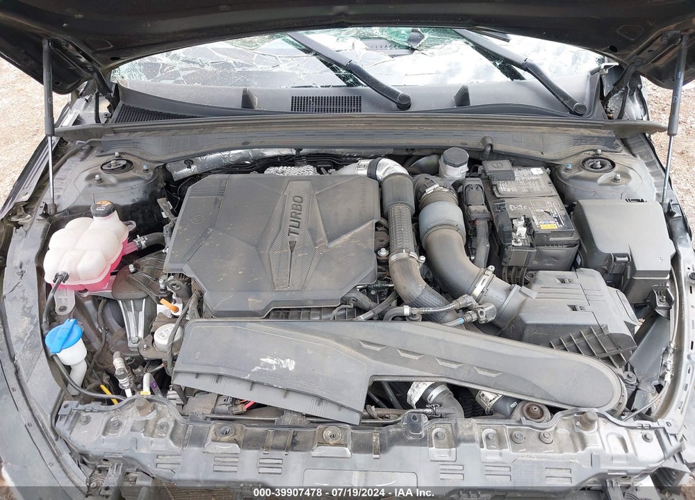 2023 KIA K5 GT VIN: 5XXG44J87PG175935