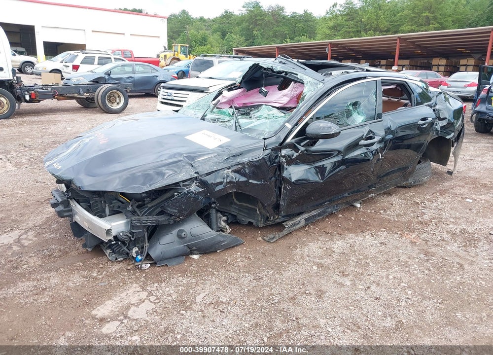 2023 KIA K5 GT VIN: 5XXG44J87PG175935