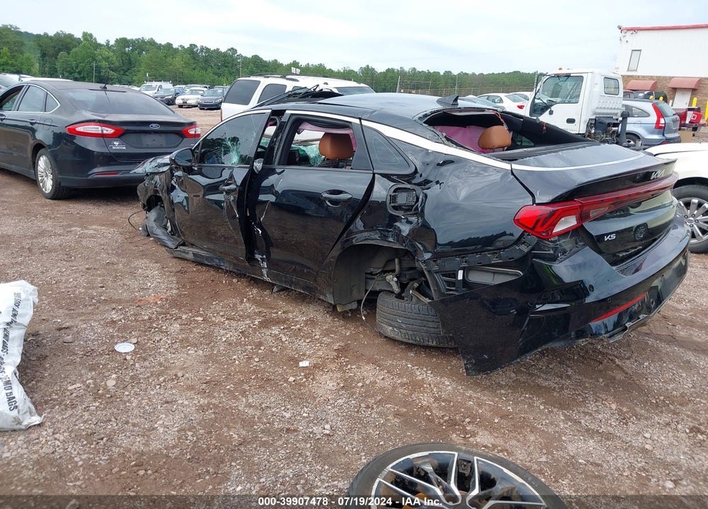 2023 KIA K5 GT VIN: 5XXG44J87PG175935