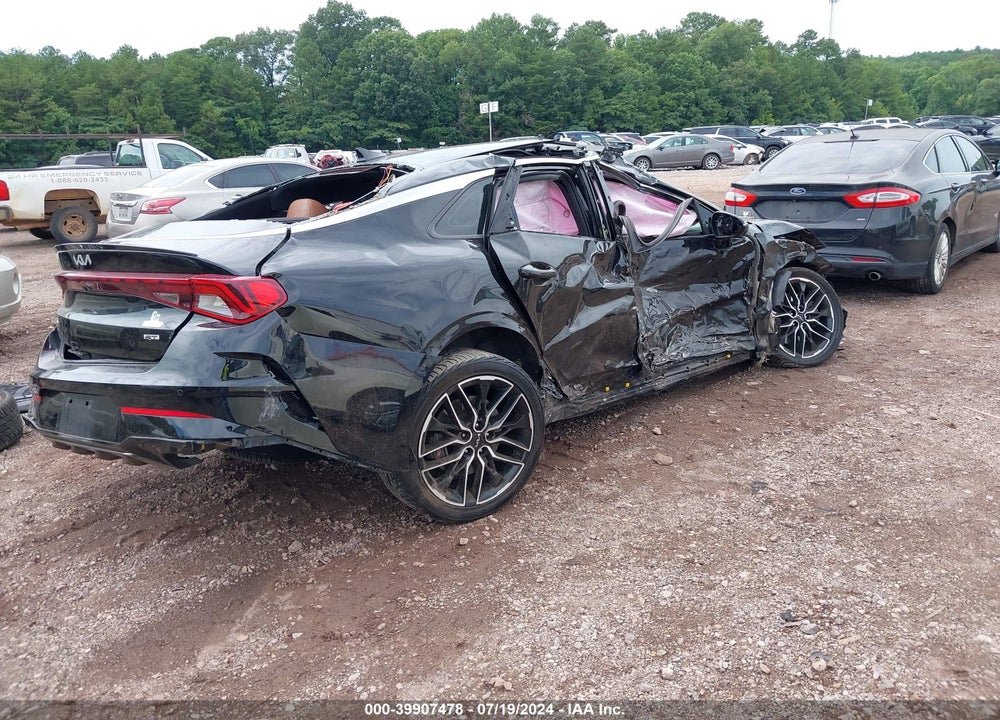 2023 KIA K5 GT VIN: 5XXG44J87PG175935
