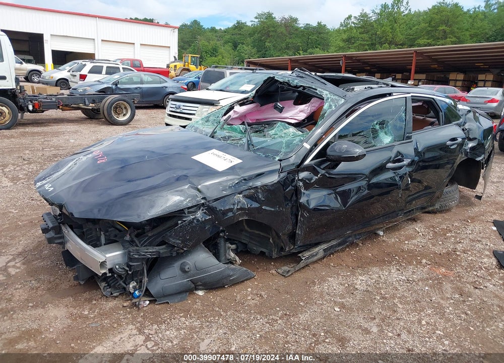 2023 KIA K5 GT VIN: 5XXG44J87PG175935