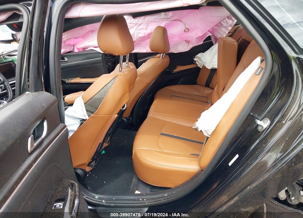 2023 KIA K5 GT VIN: 5XXG44J87PG175935
