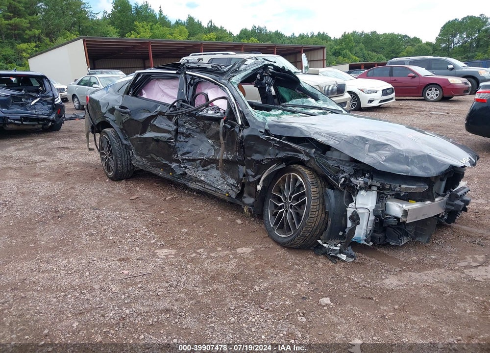 2023 KIA K5 GT VIN: 5XXG44J87PG175935