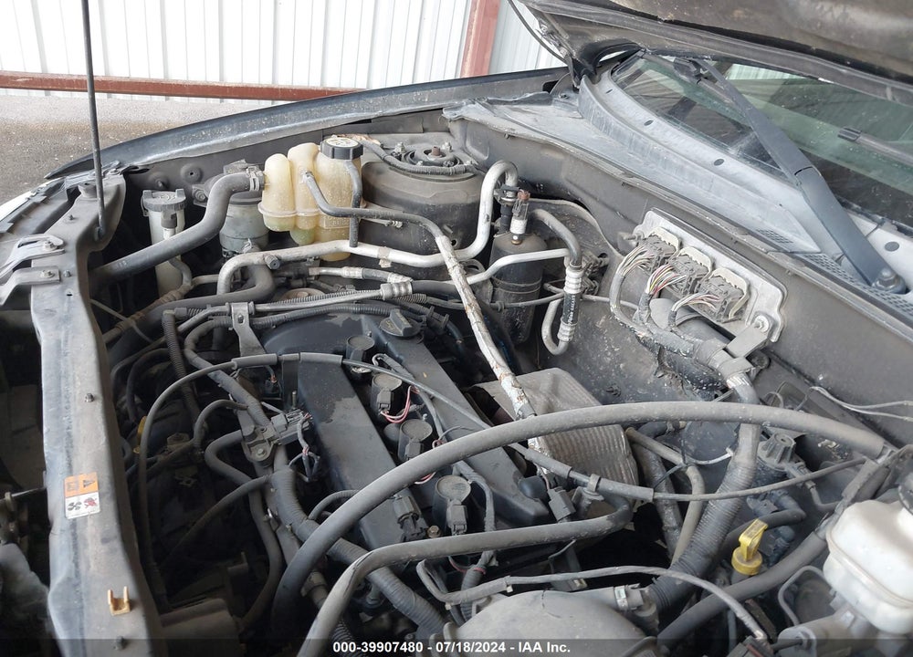 2007 FORD ESCAPE XLS/XLS MANUAL VIN: 1FMYU02ZX7KA77228