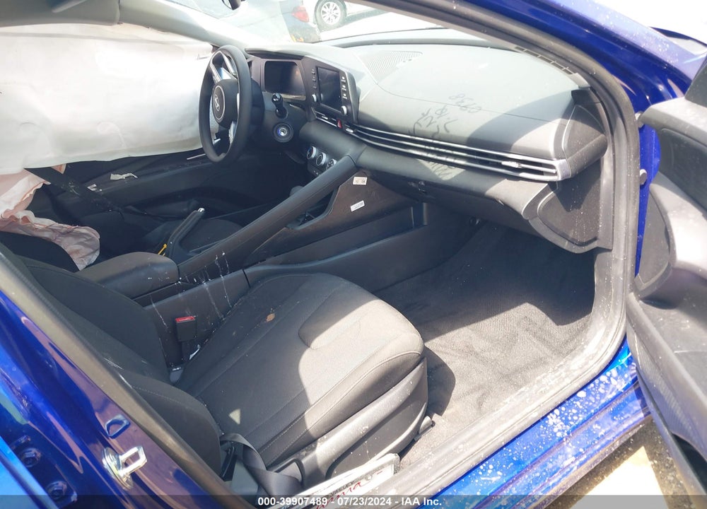 2024 HYUNDAI ELANTRA SE VIN: KMHLL4DG5RU740938