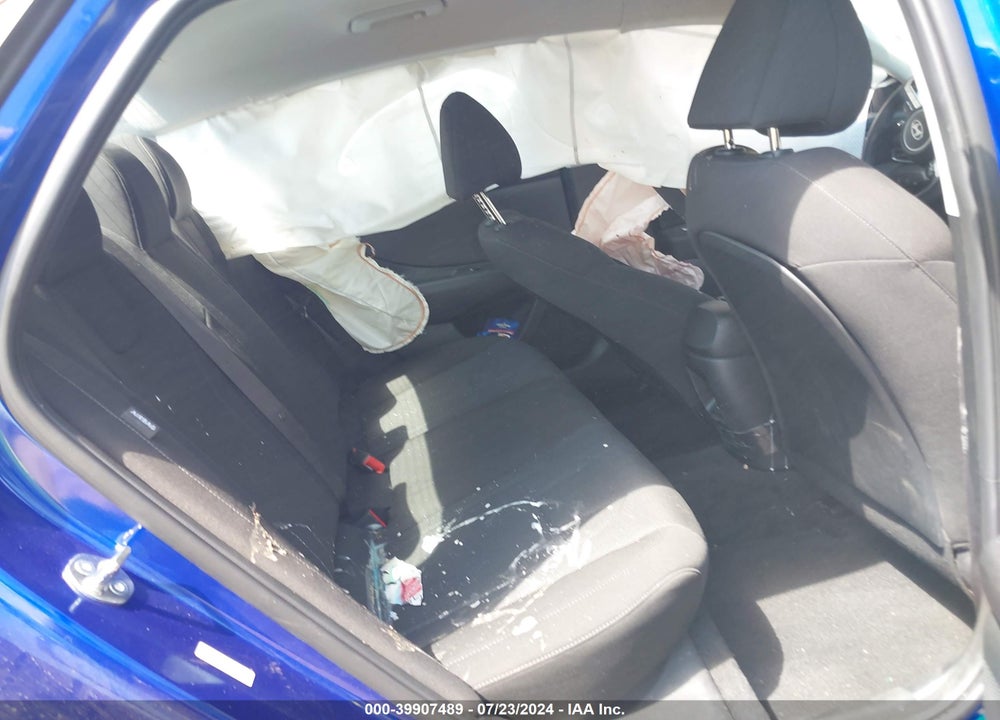 2024 HYUNDAI ELANTRA SE VIN: KMHLL4DG5RU740938