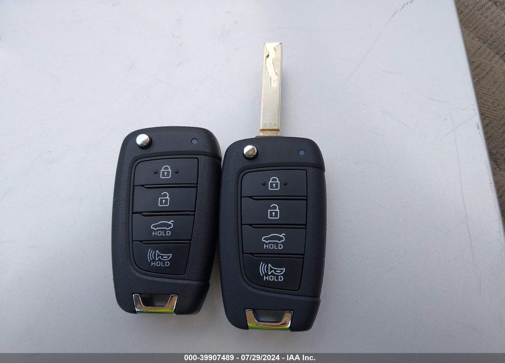 2024 HYUNDAI ELANTRA SE VIN: KMHLL4DG5RU740938