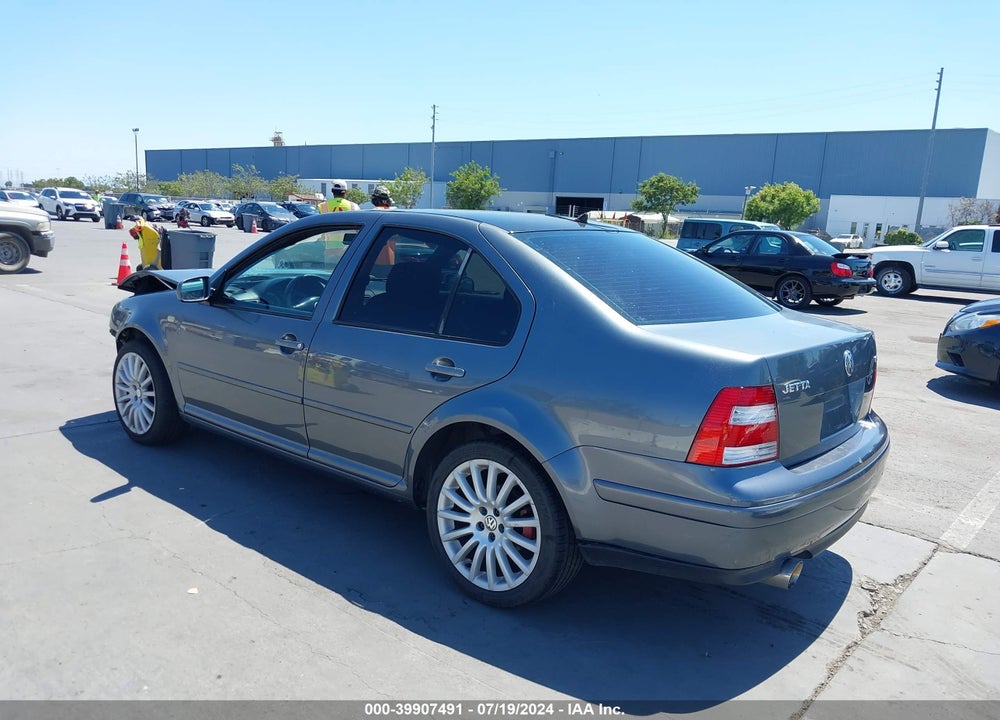 2003 VOLKSWAGEN JETTA GLI VIN: 3VWVH69MX3M125724